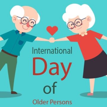 World Older Persons Day