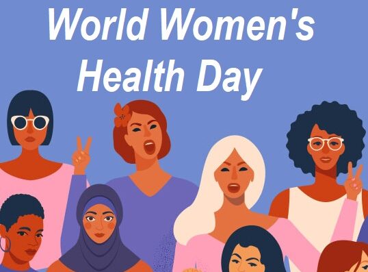 World Women's Health Day