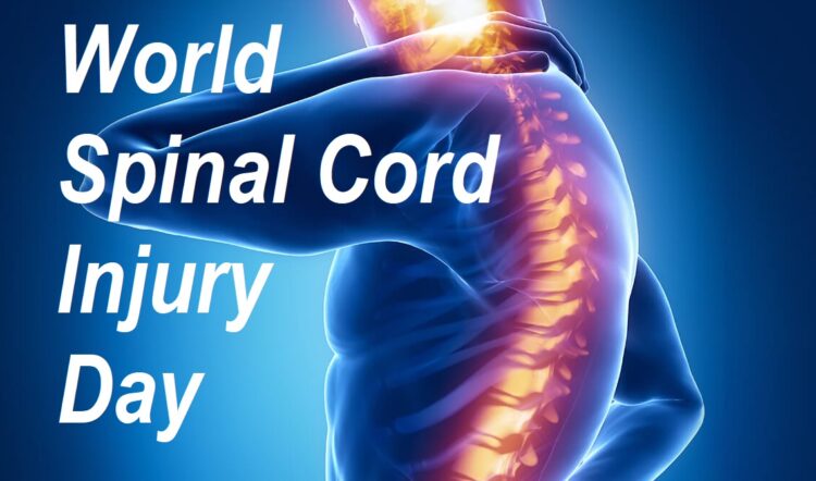 World Spinal Cord Injury Day